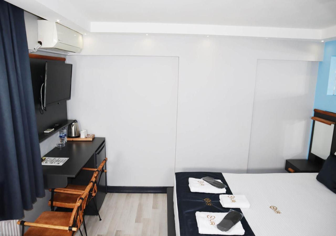 Grand Onur Hotel Istanbul Exterior foto