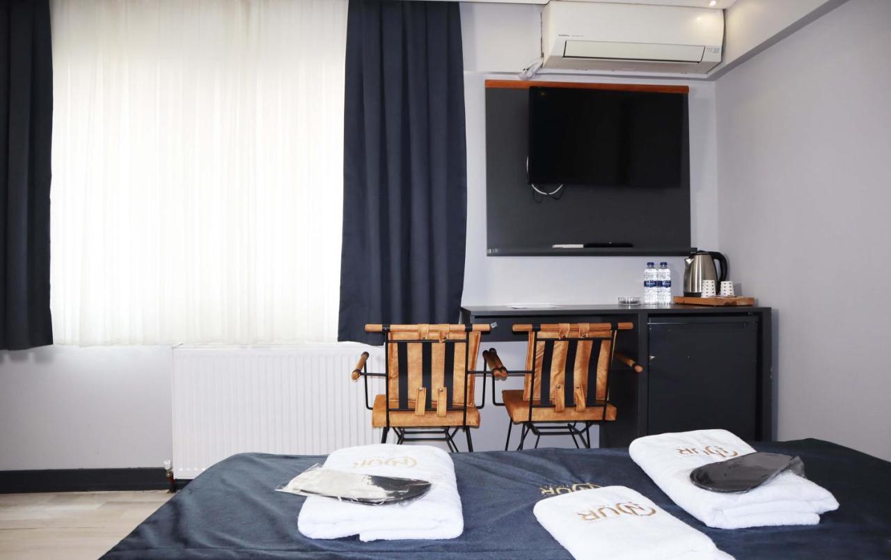 Grand Onur Hotel Istanbul Exterior foto