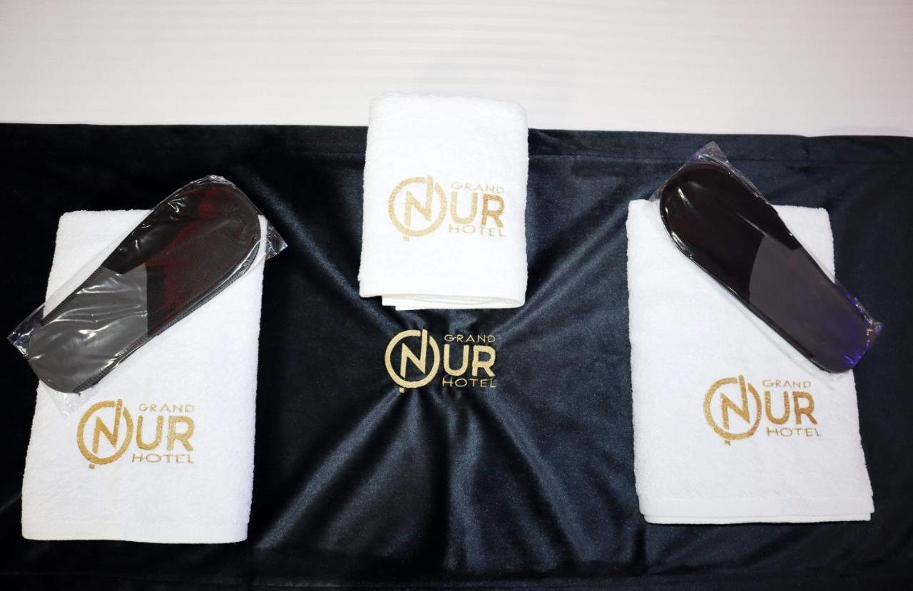 Grand Onur Hotel Istanbul Exterior foto
