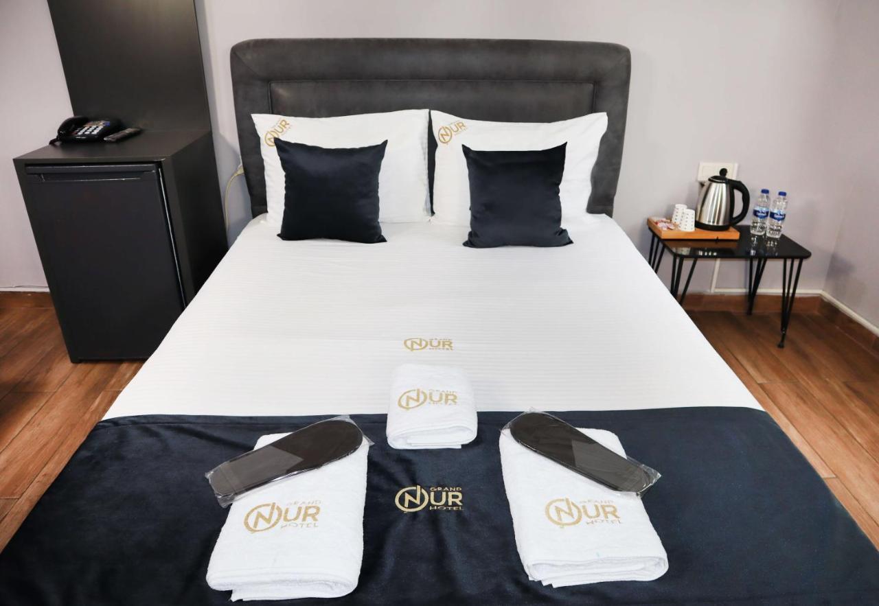 Grand Onur Hotel Istanbul Exterior foto