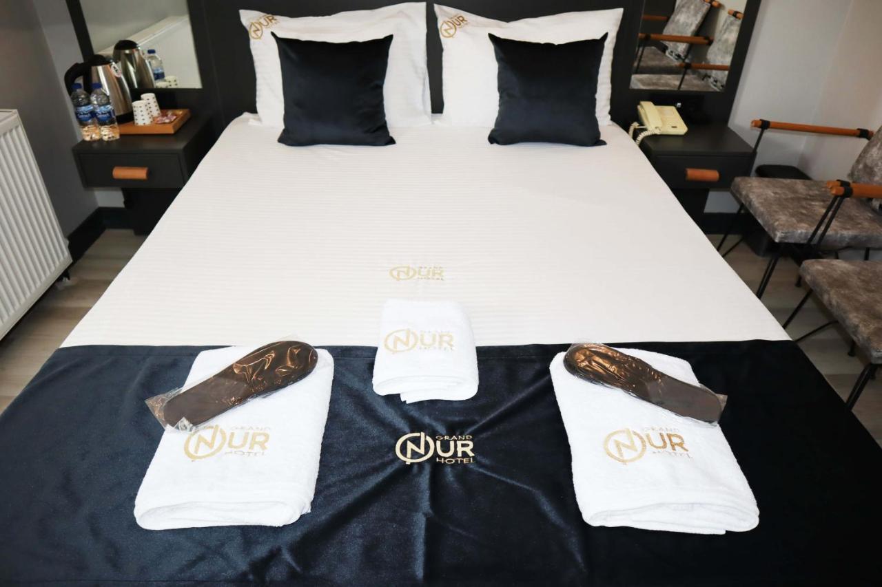 Grand Onur Hotel Istanbul Exterior foto