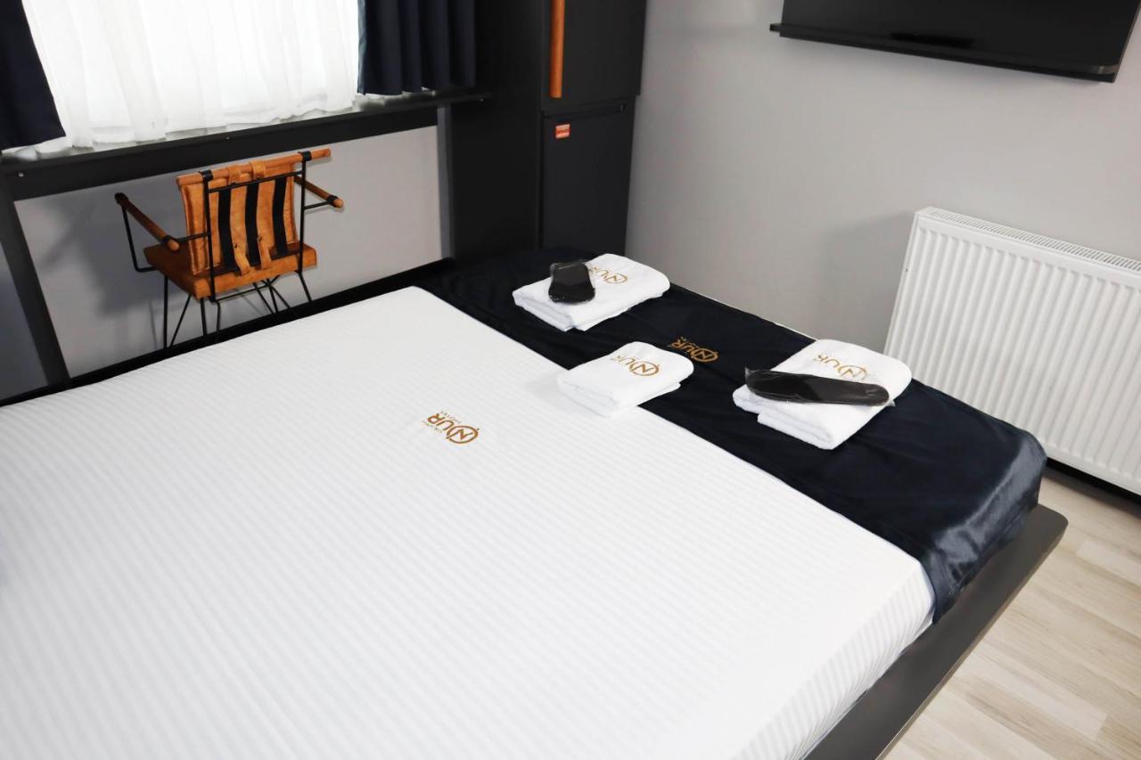 Grand Onur Hotel Istanbul Exterior foto