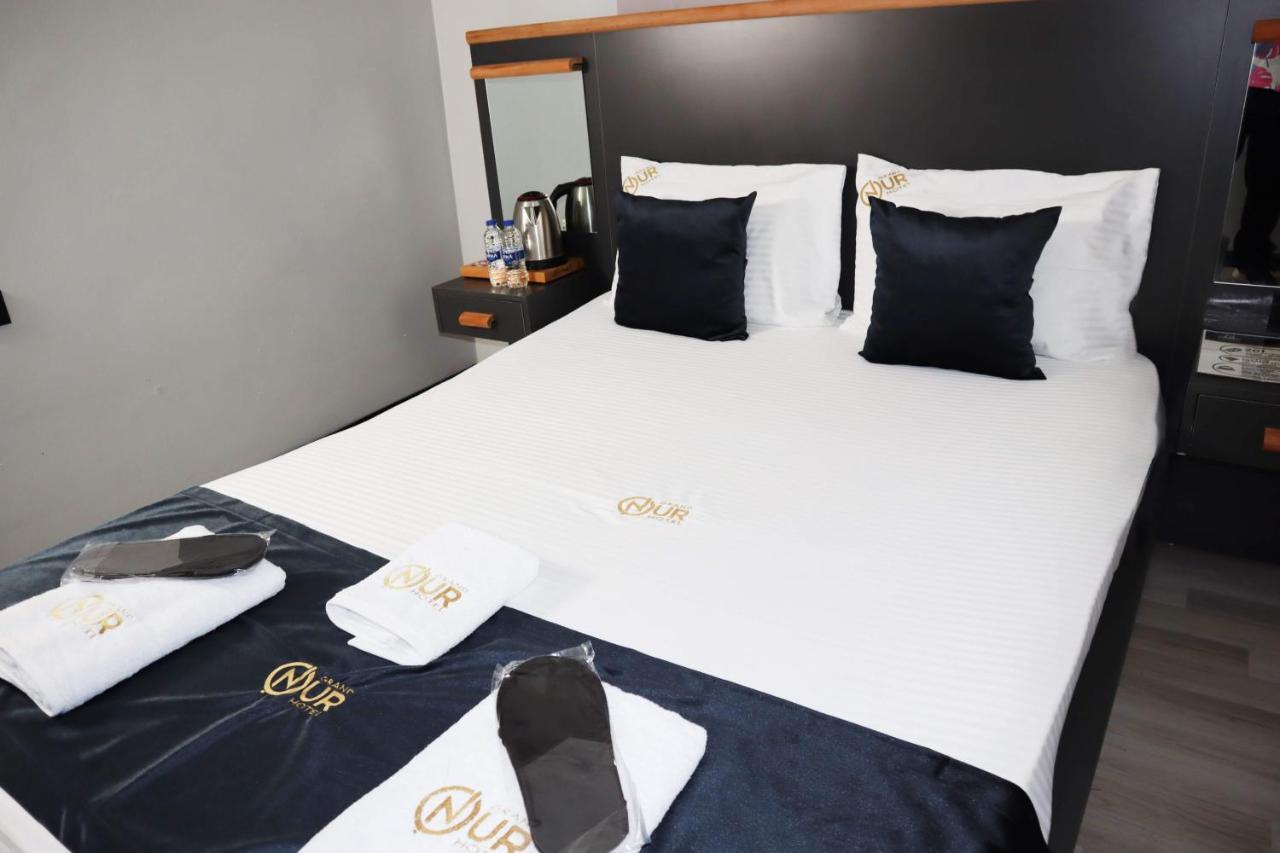 Grand Onur Hotel Istanbul Exterior foto