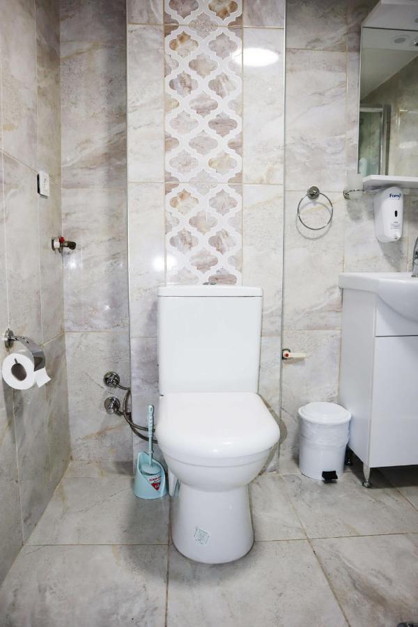 Grand Onur Hotel Istanbul Exterior foto