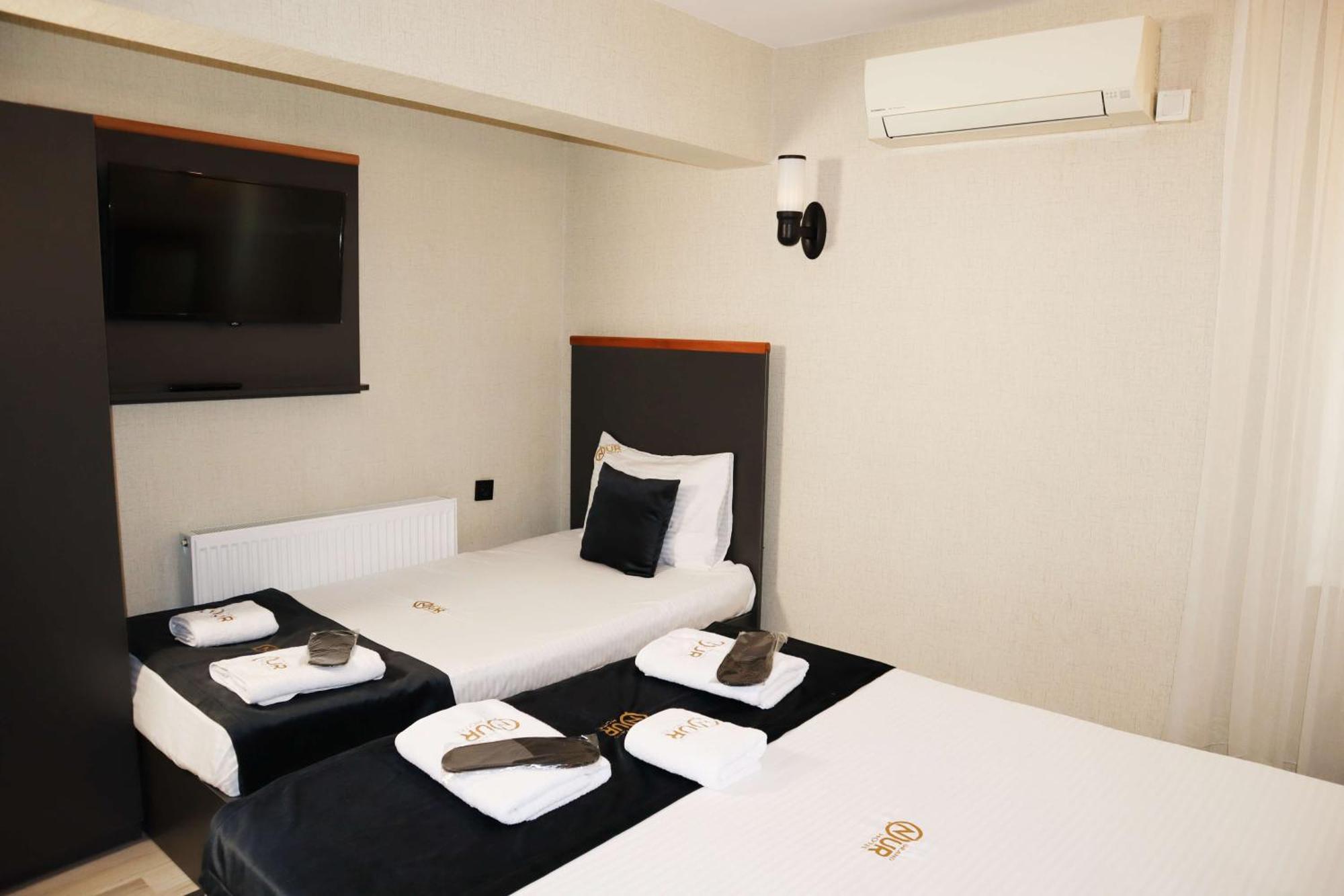 Grand Onur Hotel Istanbul Exterior foto